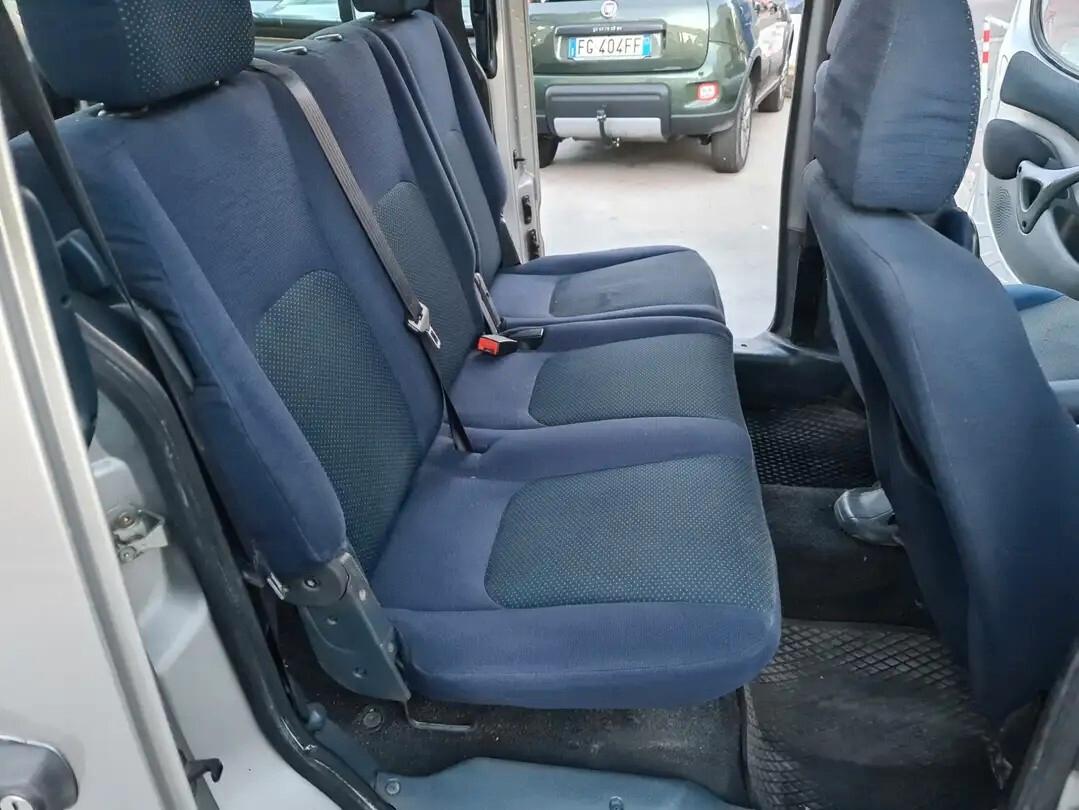 Fiat Doblo 1.9 JTD cat SX