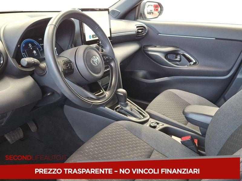 Toyota Yaris Cross 1.5h Trend awd-i 115cv e-cvt