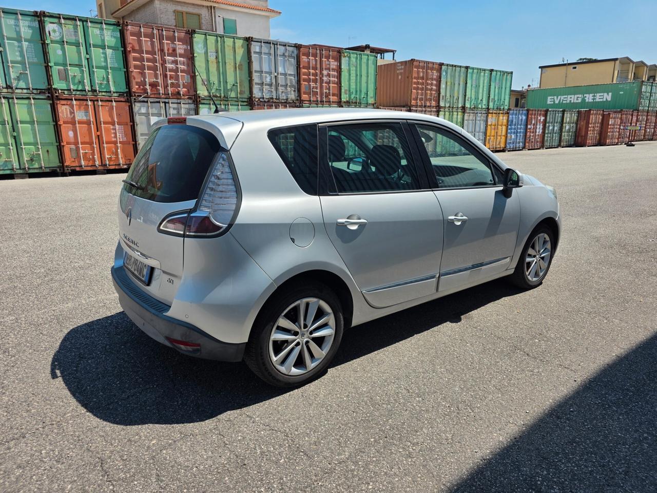 Renault Scenic Scénic XMod 1.5 dCi 110CV Live
