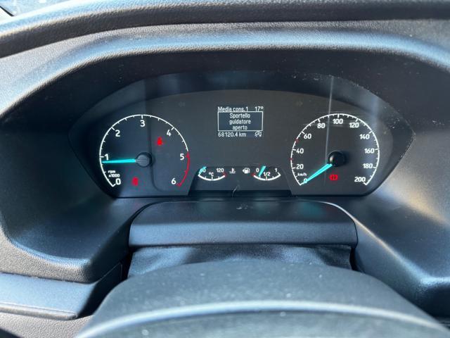 FORD Transit 290 2.0TDCi EcoBlue MHEV 130CV Furgone