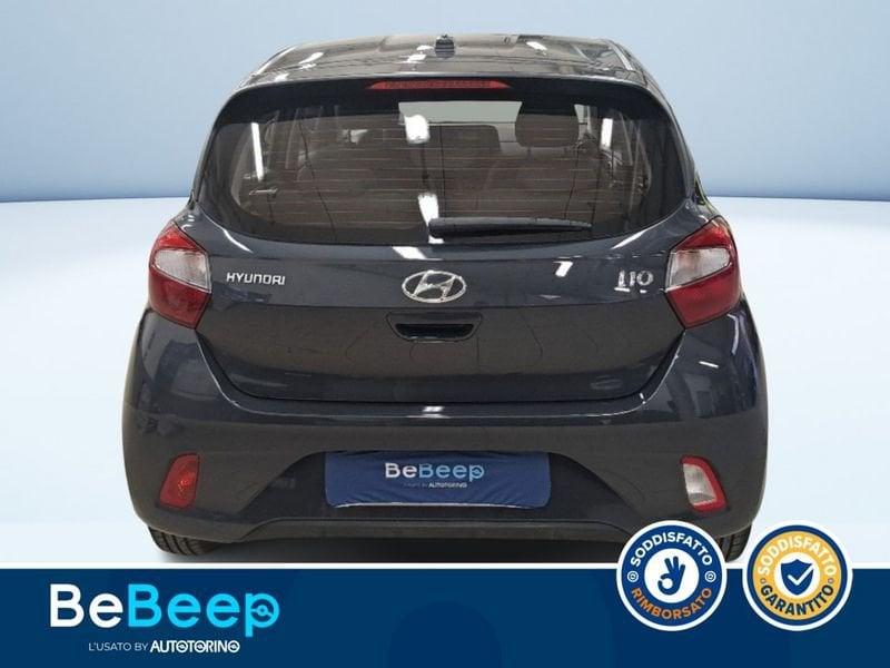 Hyundai i10 1.0 ADVANCED PLUS PACK ECONEXT GPL