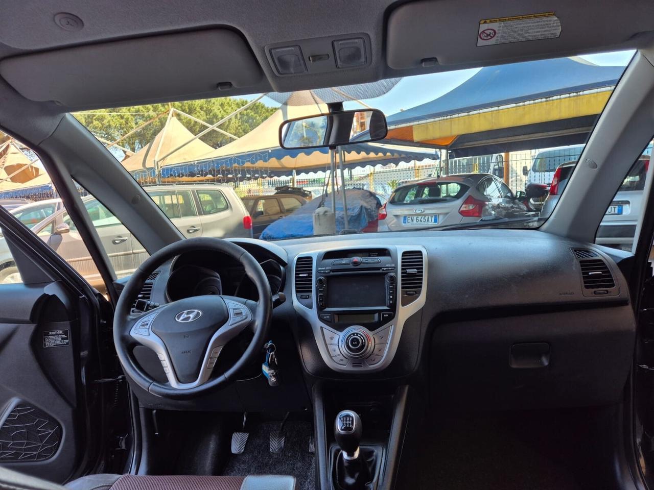 Hyundai iX20 1.4 CRDI 90 CV Style