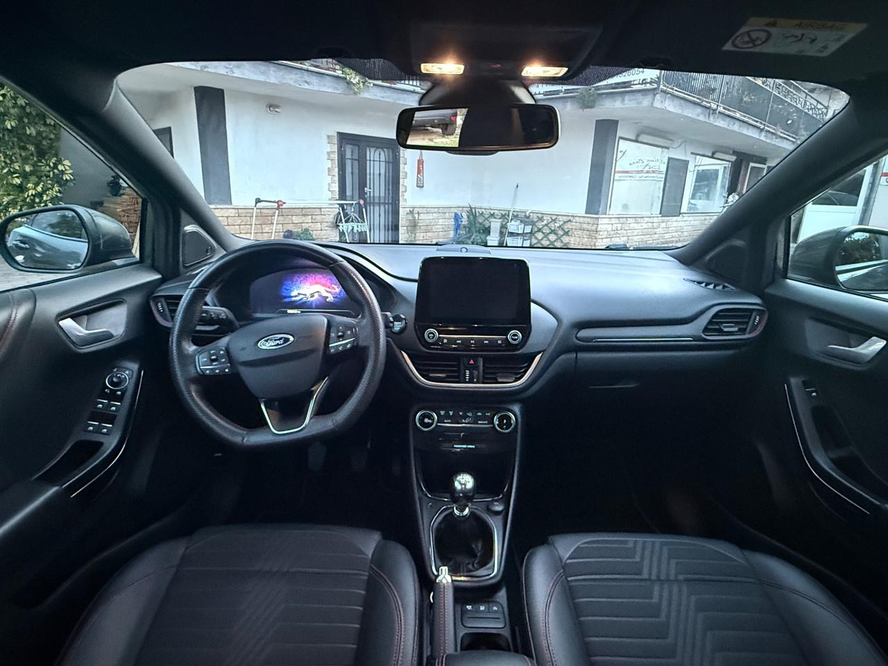 Ford Puma 1.0 EcoBoost Hybrid 125 CV S&S ST-Line X