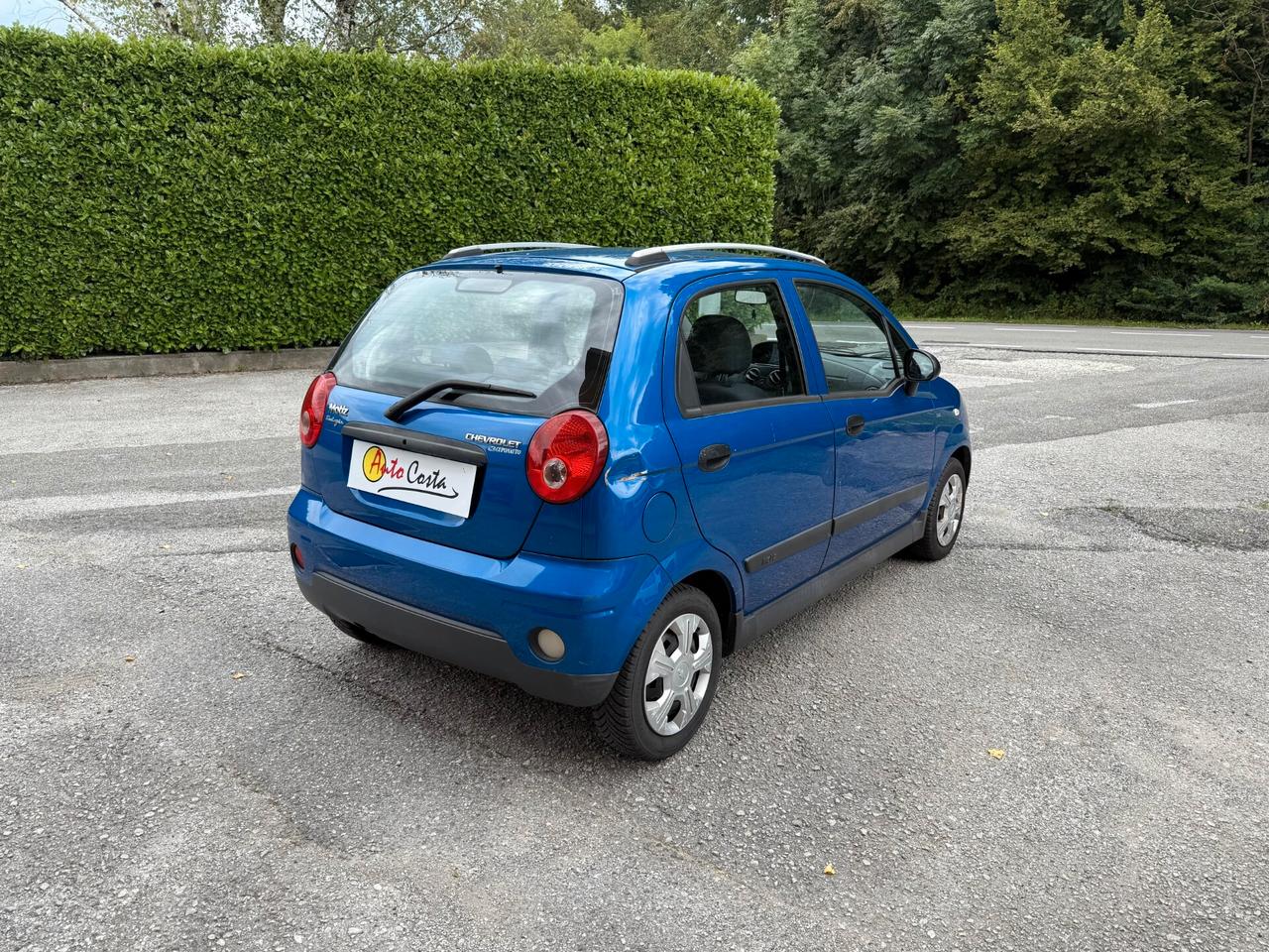 Chevrolet Matiz 800 SE Chic GPL Eco Logic
