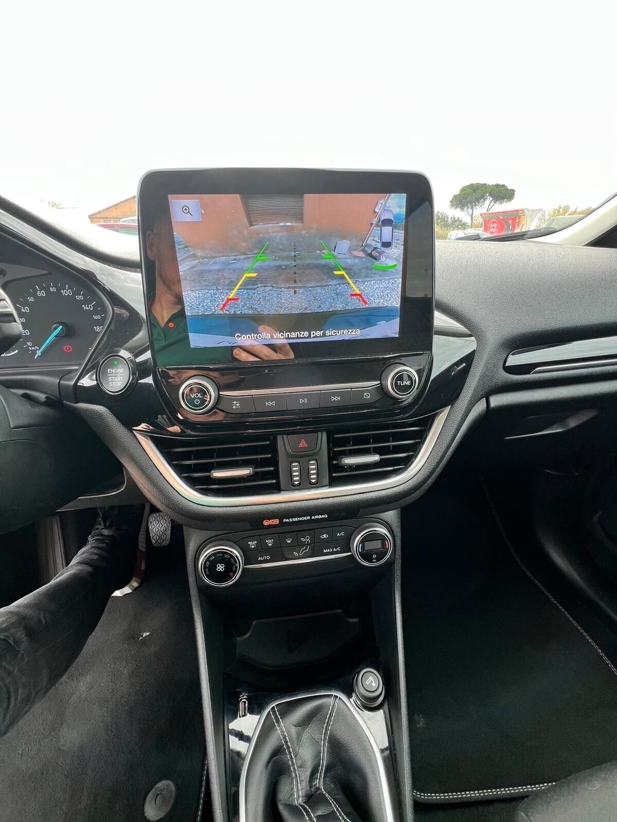 Ford Fiesta 1.5 EcoBlue 5 porte Vignale