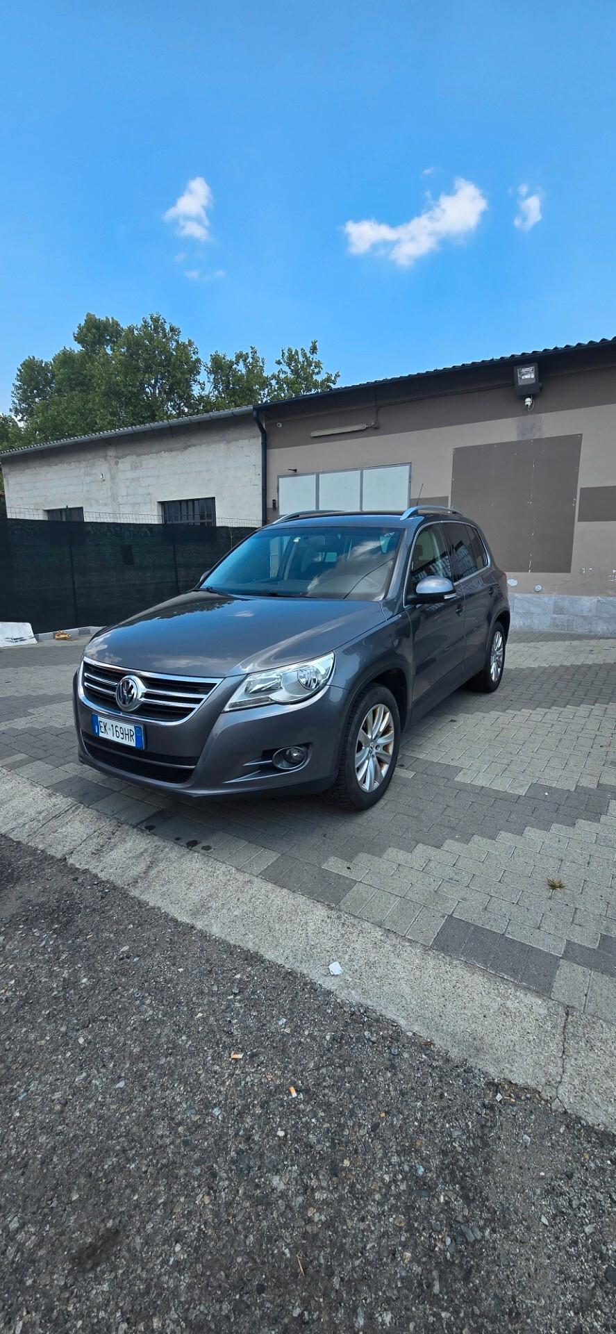 Volkswagen Tiguan 2.0 TDI 140 CV 4MOTION Sport & Style