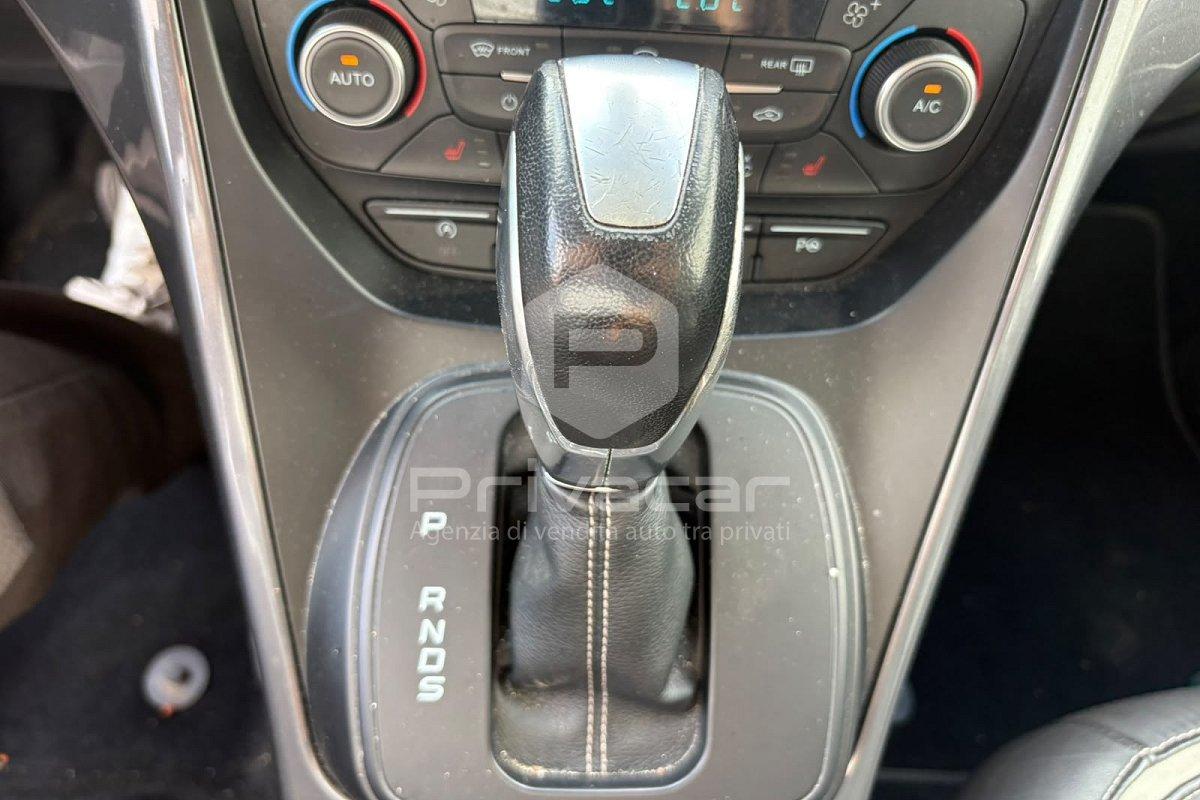 FORD Kuga 2.0 TDCI 150 CV S&S 4WD Powershift Vignale