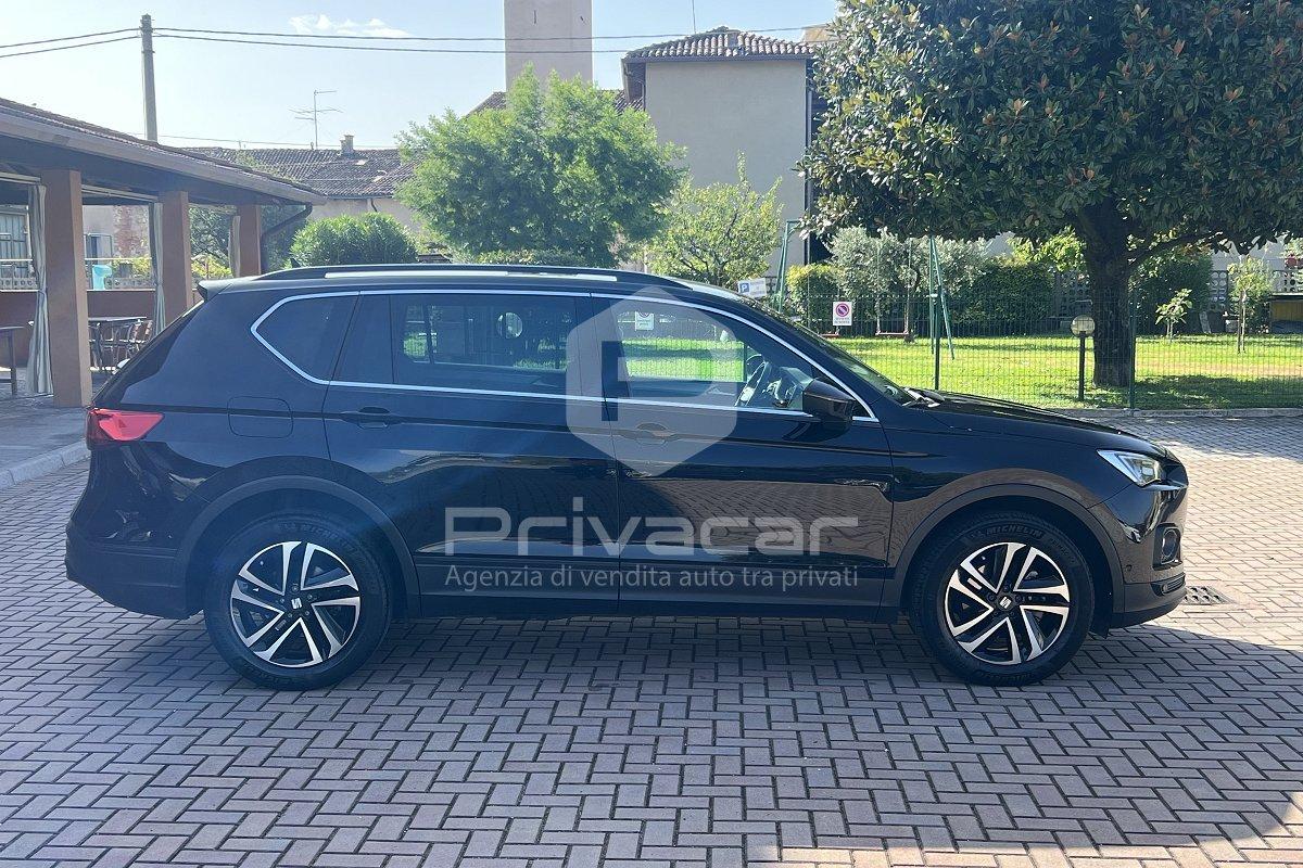 SEAT Tarraco 2.0 TDI DSG Business
