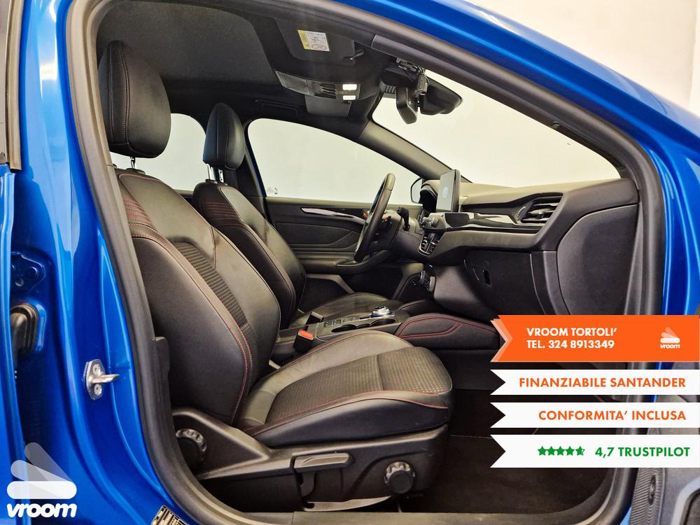 FORD Focus 4ª serie Focus 2.0 EcoBlue 150 CV a...