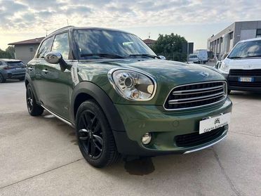 MINI Cooper D Countryman Mini Countryman R60 1.6 all4 Euro 6 *NEOPATENTATI*