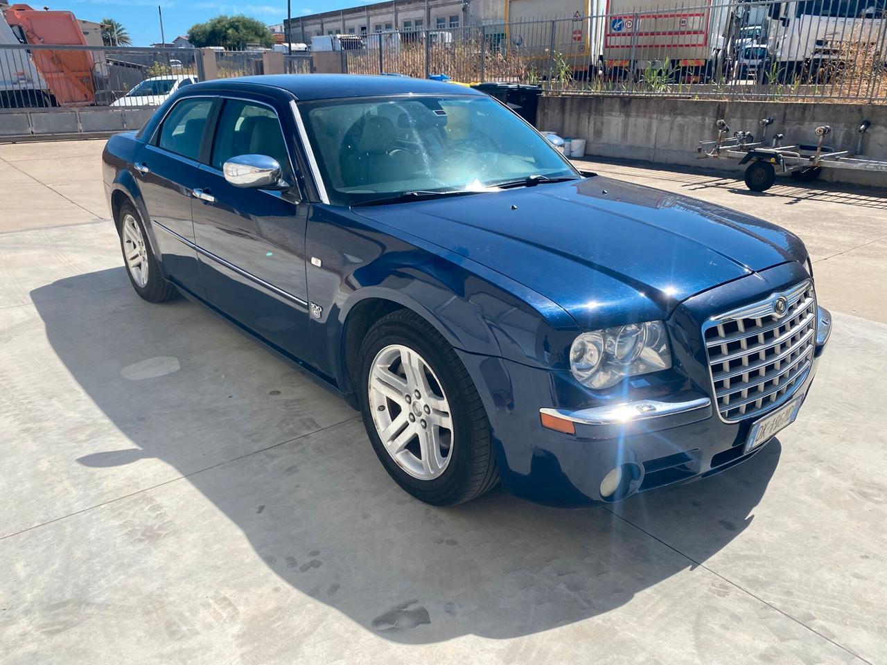 Chrysler 300C 3.0 V6