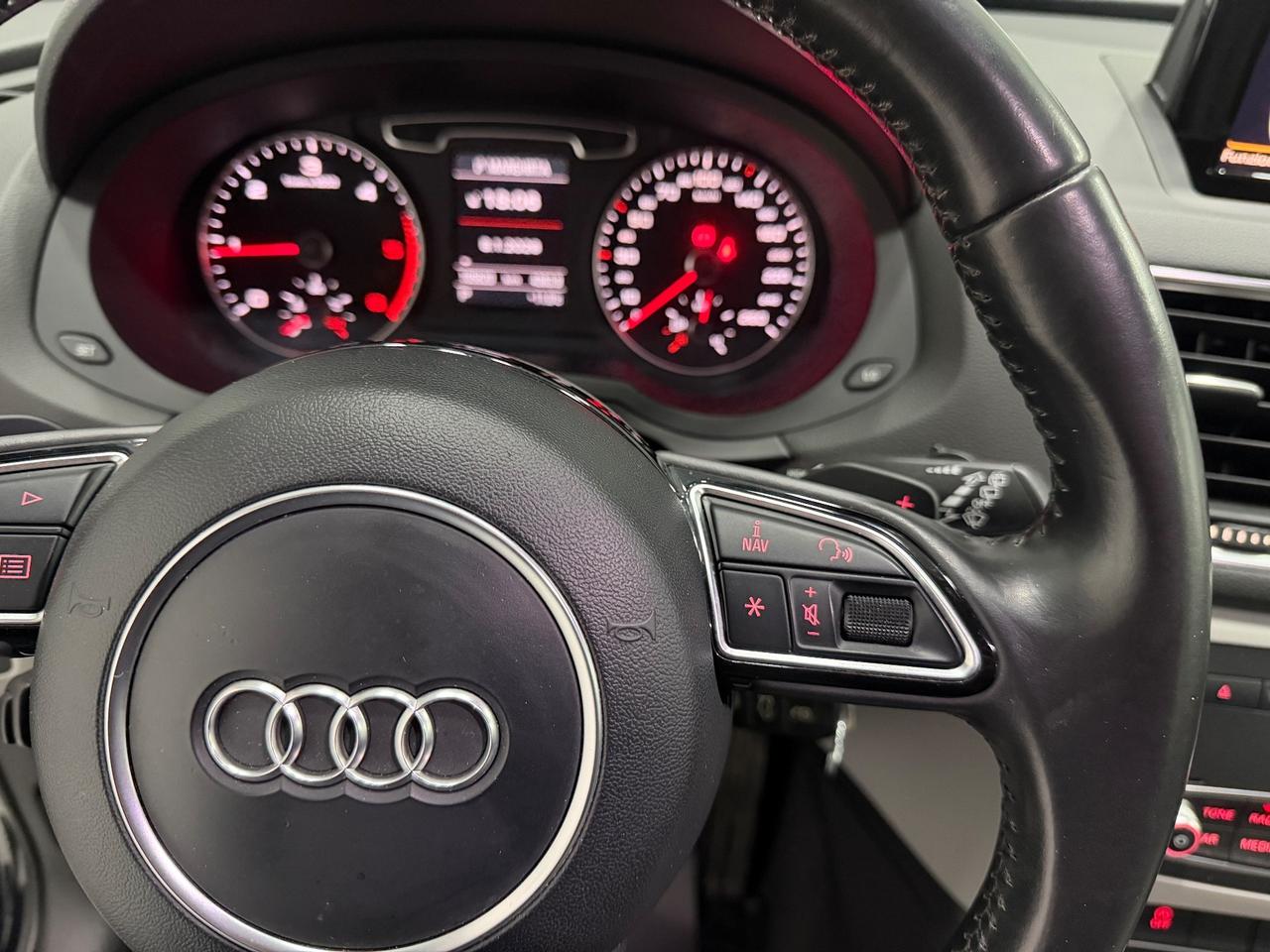 Audi Q3 2.0 TDI 177 CV quattro S tronic Advanced