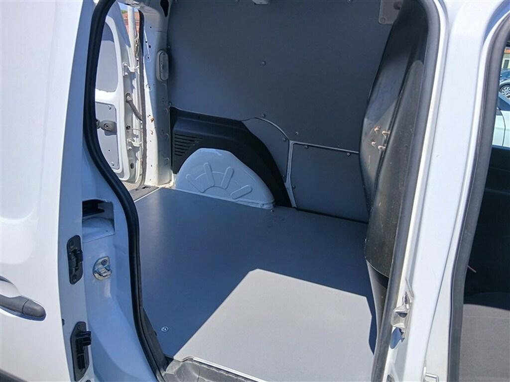 Renault Kangoo II Furgone Kangoo Express 1.5 Dci 95cv Blue Ice E6d-Temp