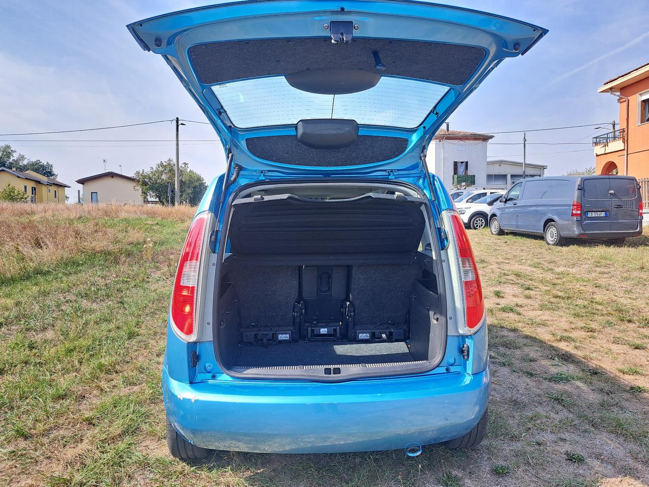 ŠKODA ROOMSTER 1.2 TSI 86 CV AMBITION – 03/2011 – 247.320 KM – 5 PORTE