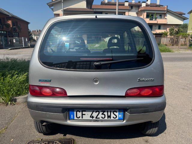 FIAT Seicento 1.1i cat
