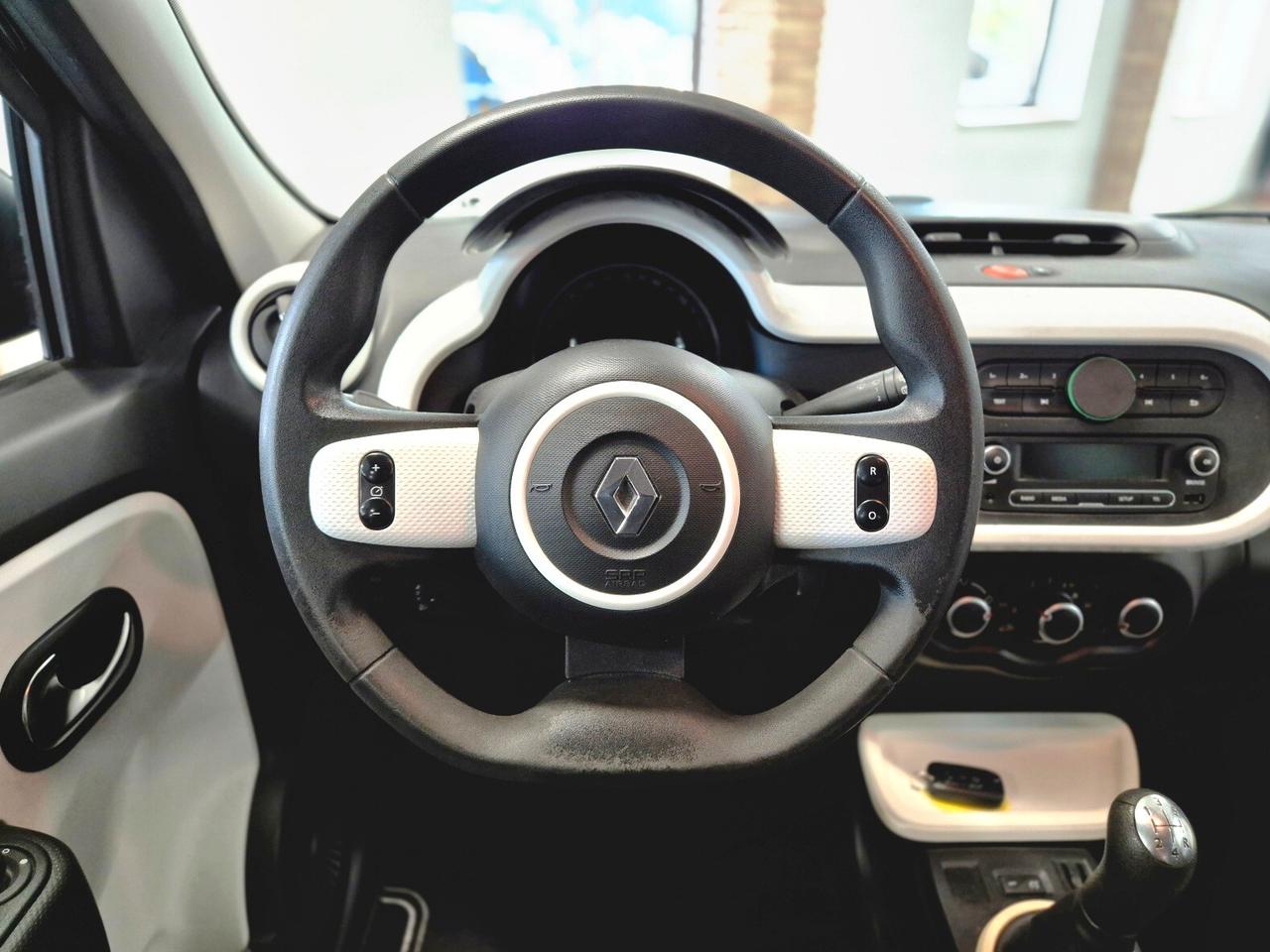 Renault Twingo 1.0 SCe Live