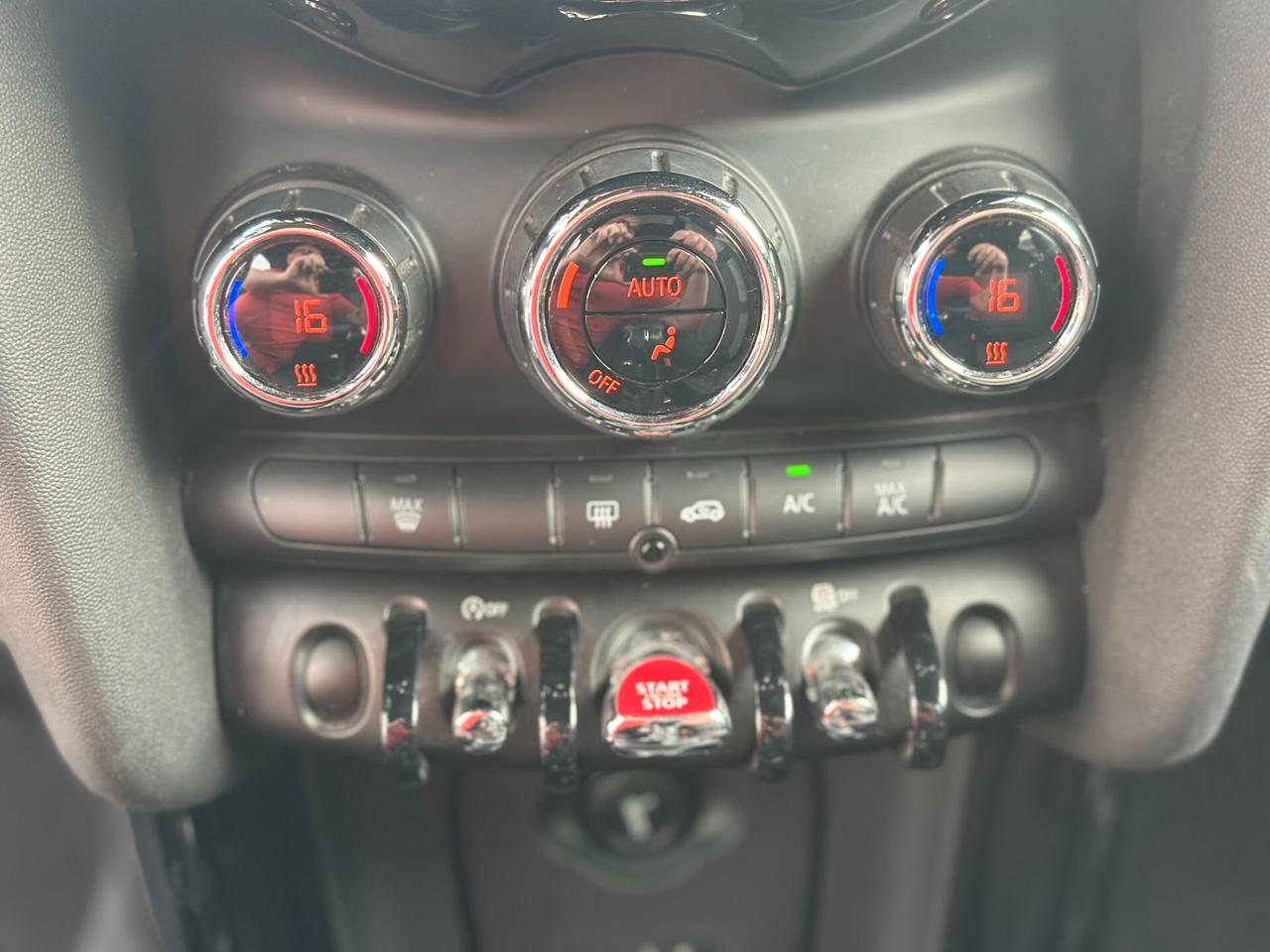 Mini 1.5 Cooper D Hype 5 porte '16