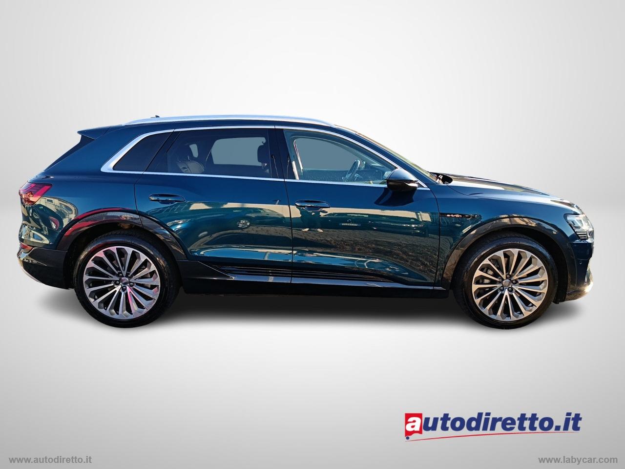 AUDI e-tron 55 quattro Advanced