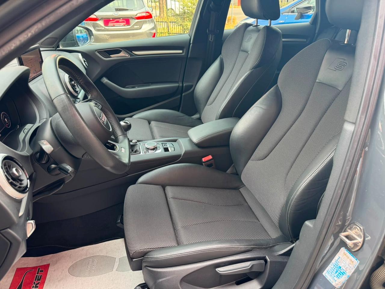 Audi A3 Sportback 35 2.0 tdi S-LINE 150cv