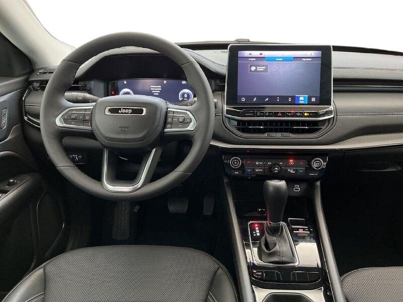 Jeep Compass Italy My24 Summit 1.5 Turbo T4 E-Hybrid 130cv Fwd Dct7