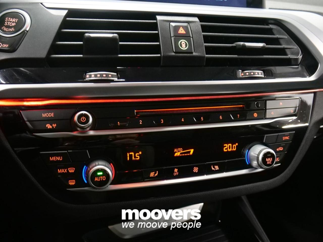 BMW X3 (G01/F97) xDrive20d Business Advantage