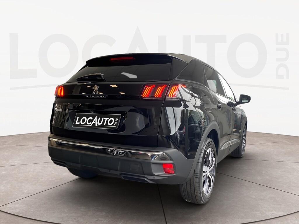 Peugeot 3008 1.2 PureTech Turbo Allure Pack