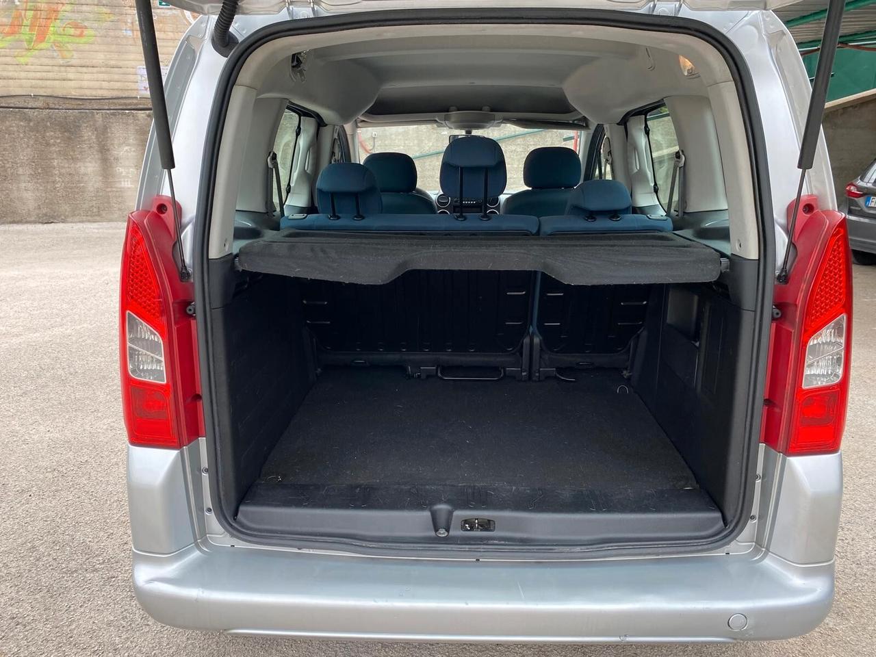 Citroen Berlingo 1.6 hdi 90 cv full opt 2012
