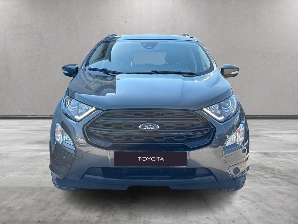 FORD EcoSport 2018 - EcoSport 1.0 ecoboost ST-Line s&s 125cv my20.25