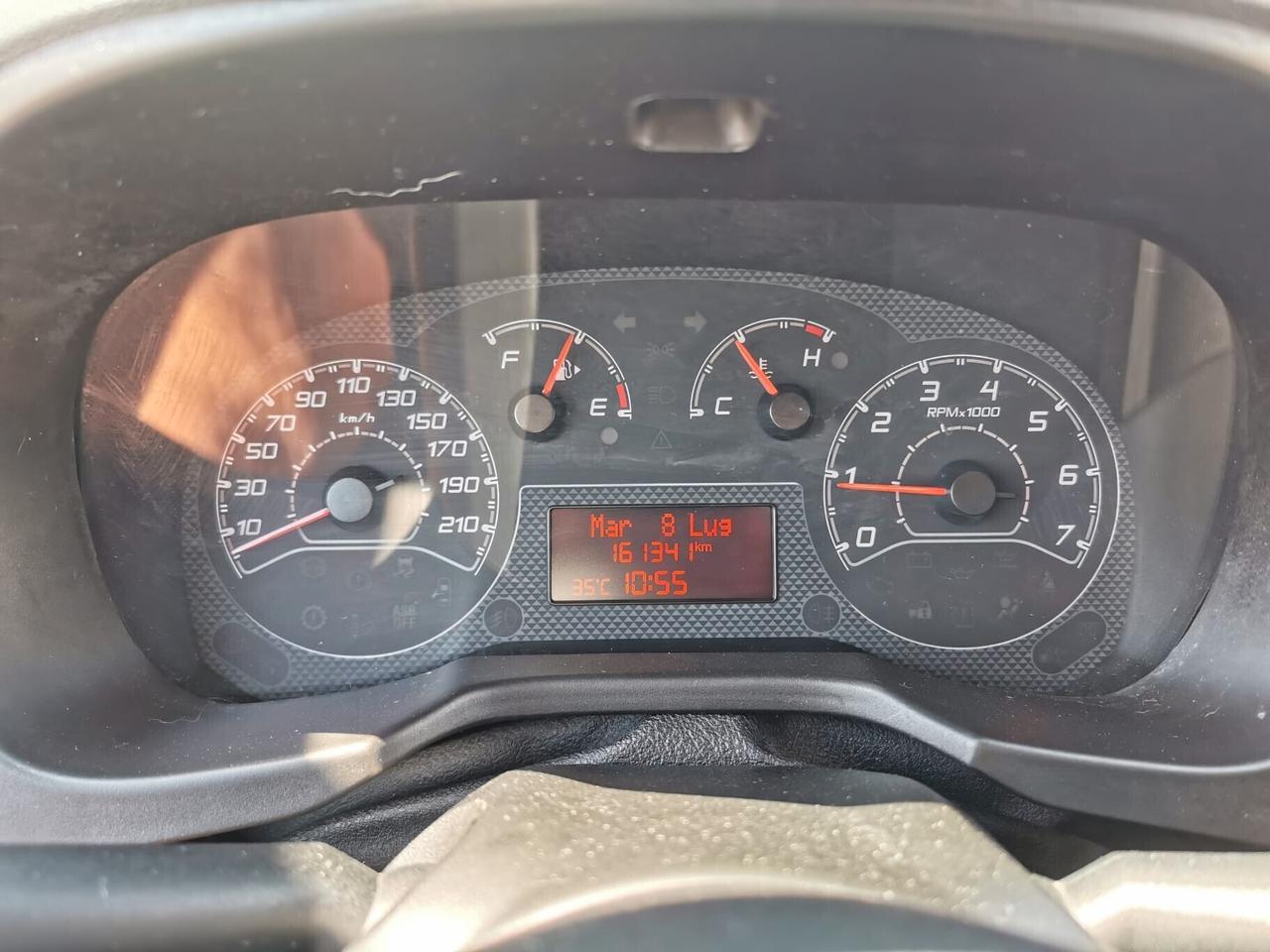 Fiat Qubo 1.3 MJT 95 CV Trekking 2016