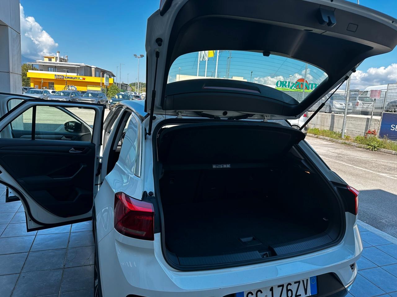 Volkswagen T-Roc 1.0 TSI Style BlueMotion Technology