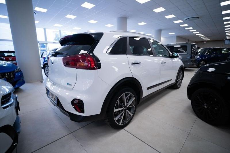 KIA Niro 1.6 gdi hev Style dct