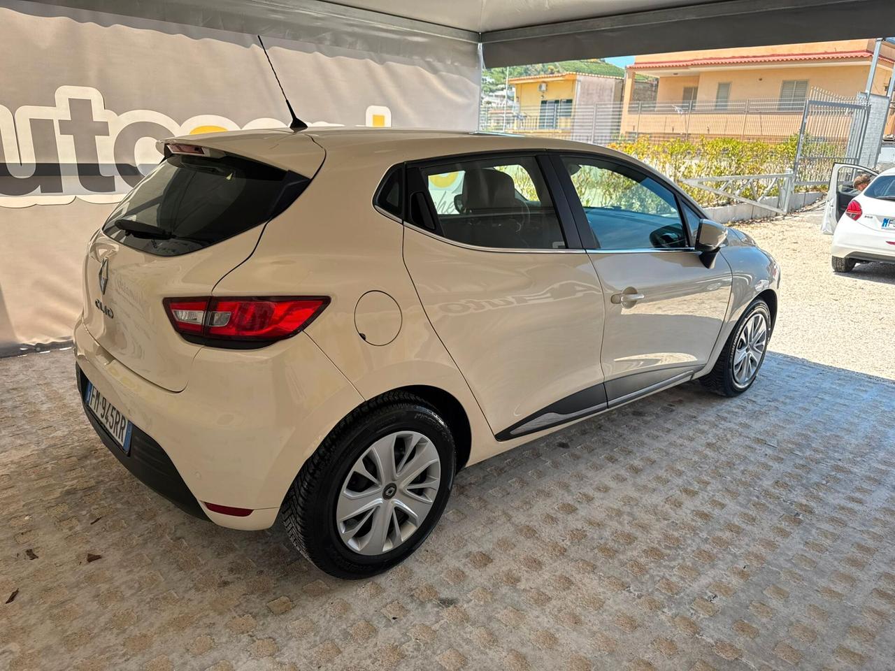 Renault Clio 1.2 benzina 95MILA KM