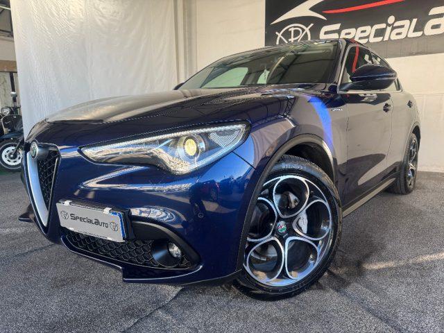 ALFA ROMEO Stelvio 2.2 Turbodiesel 190 CV AT8 executive Veloce full