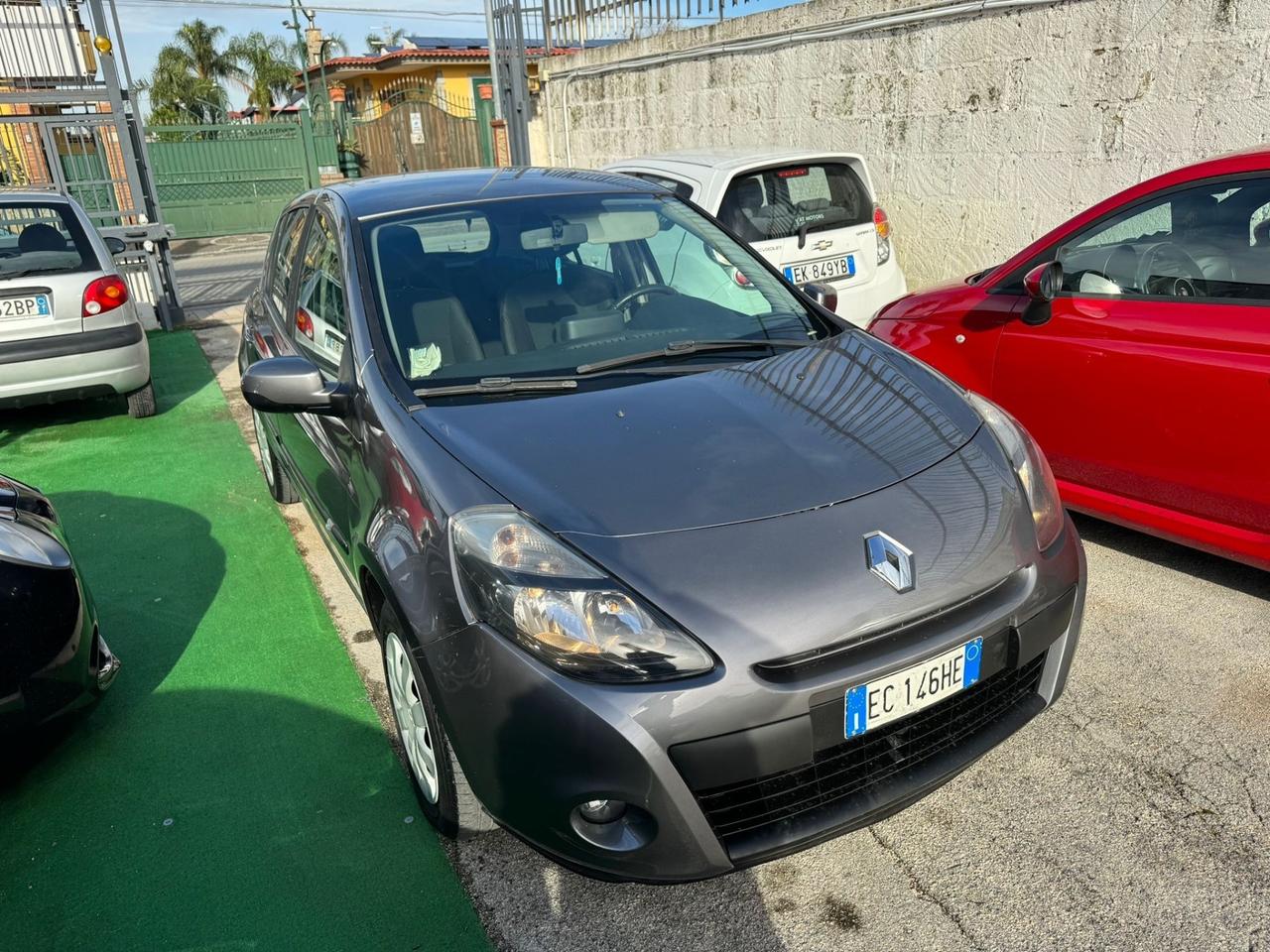 Renault Clio 1.2 16V 5 porte GPL Dynamique