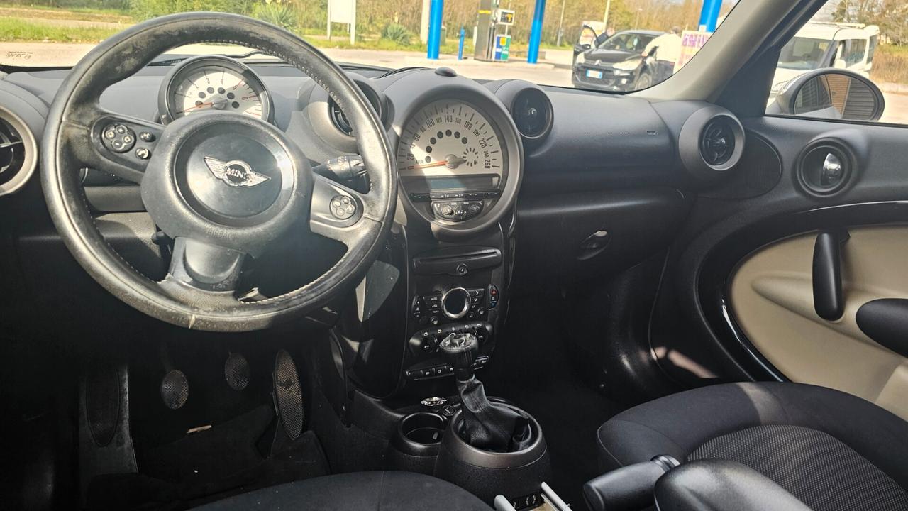 Mini Cooper Countryman 1.6 D