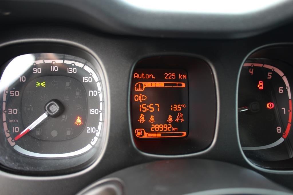 FIAT Panda 1.2 Benzina 69 CV *SOLI 28.000 KM