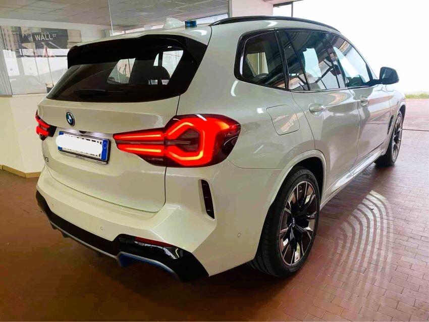Bmw IX3 iX3 Impressive