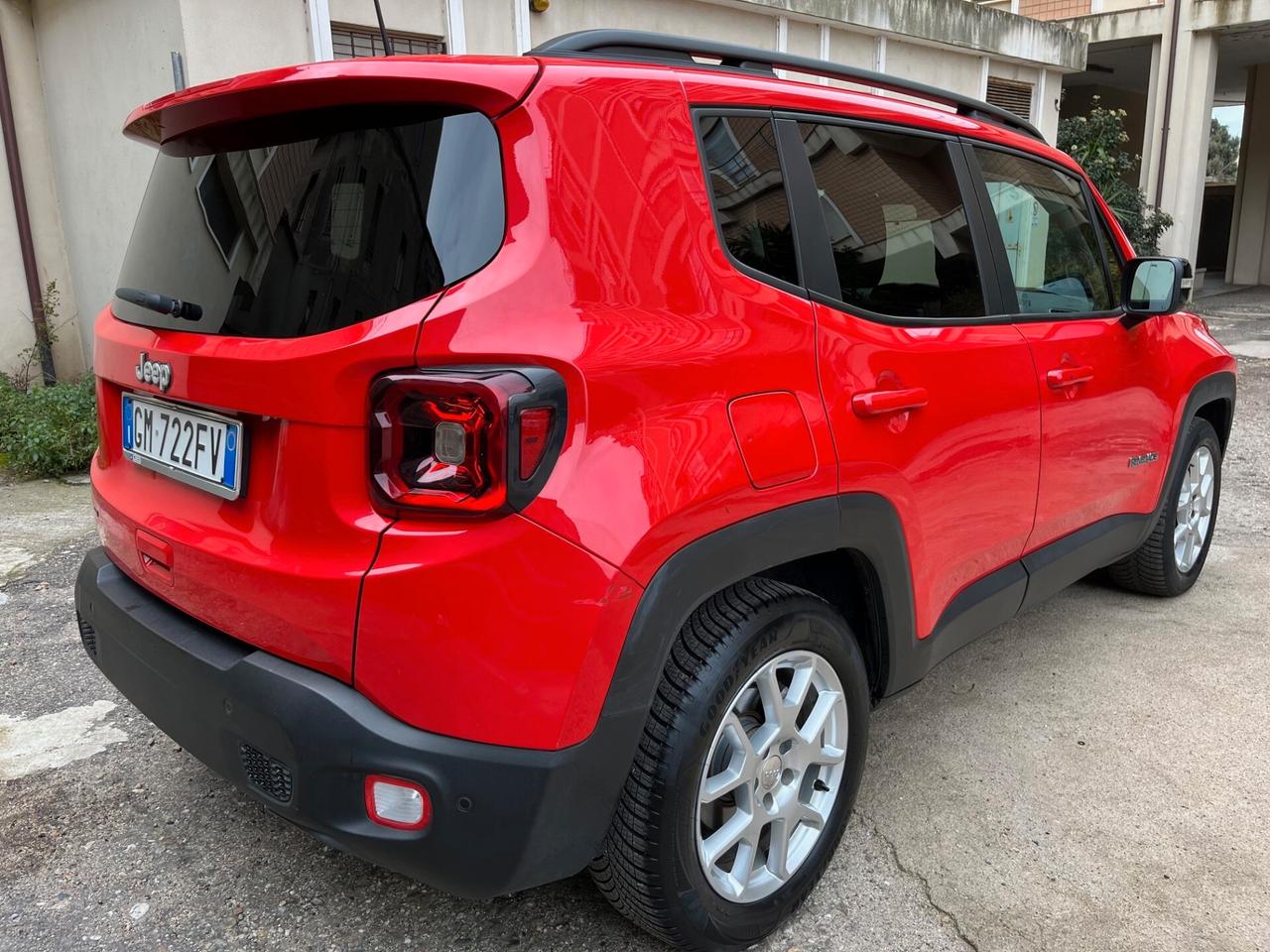 Jeep Renegade 1.6 Mjt 130 CV Limited
