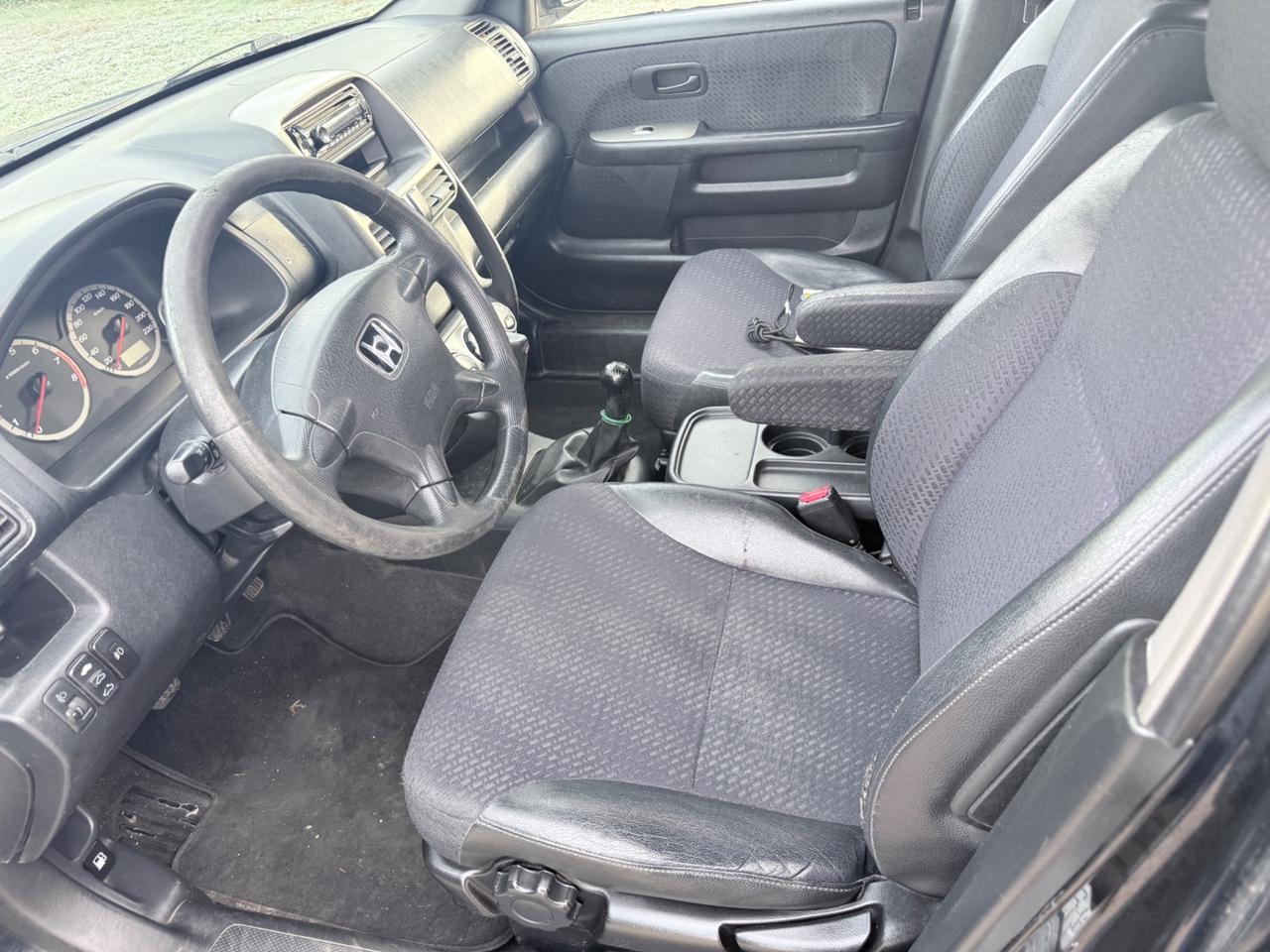 Honda CR-V 2.0 16V i-VTEC EX