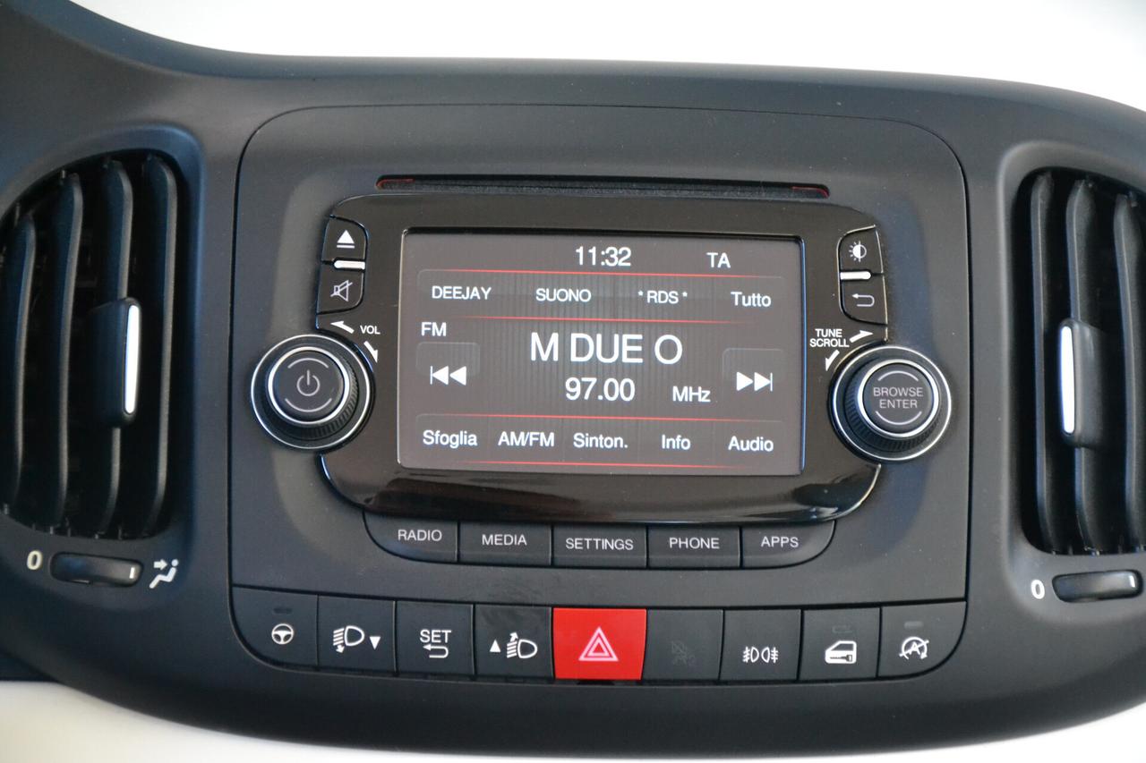 Fiat 500L 1.3 MJT 95CV POP STAR **PREZZO VERO**EURO6B**