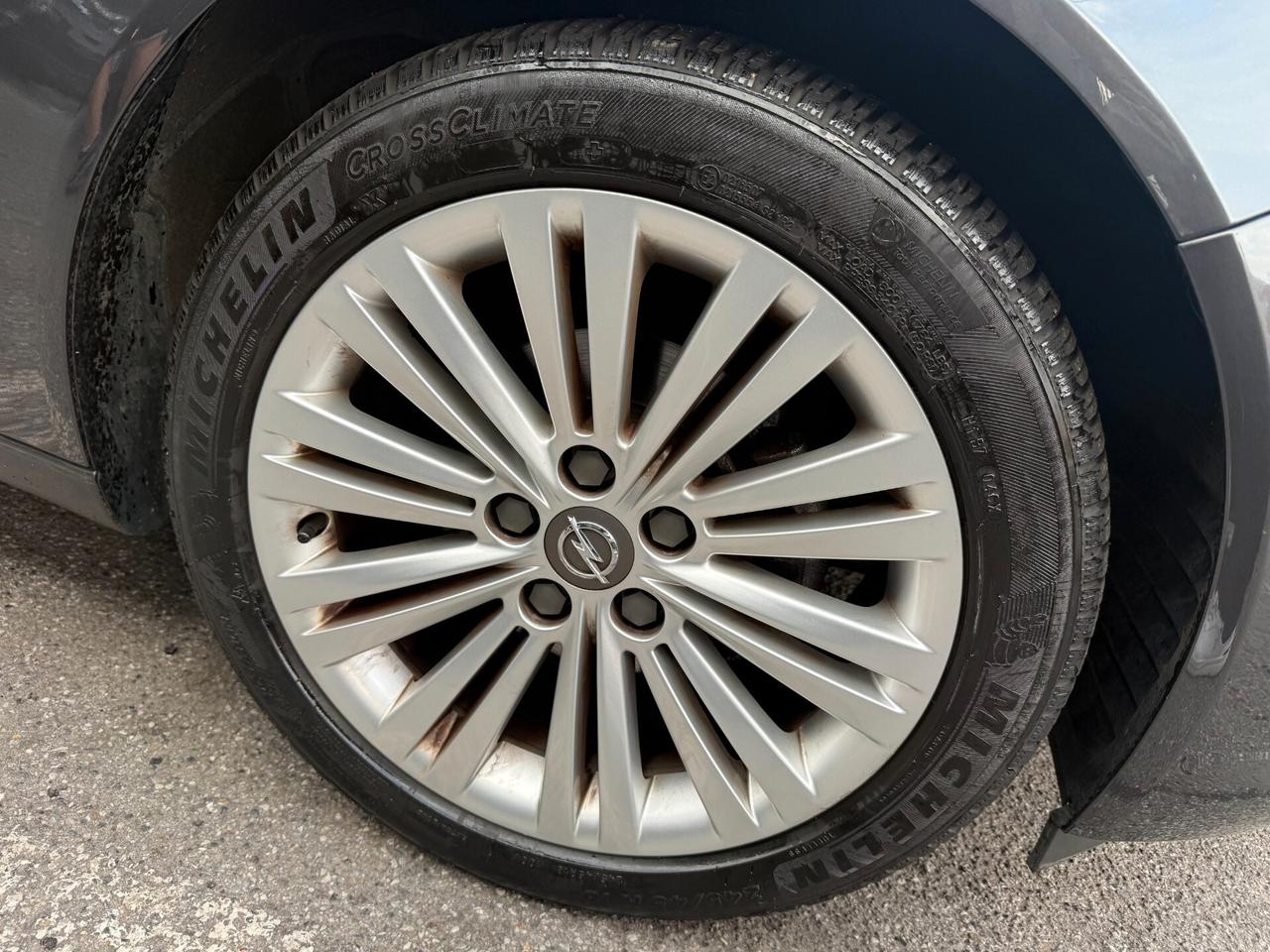 Opel Insignia Berlina 2.0 cdti Cosmo s KM CERTIFICATI