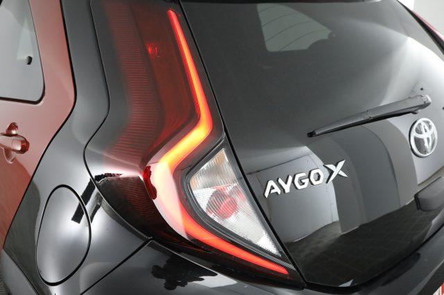 TOYOTA Aygo X Aygo X 1.0 VVT-i 72 CV 5 porte Lounge Air S-CVT
