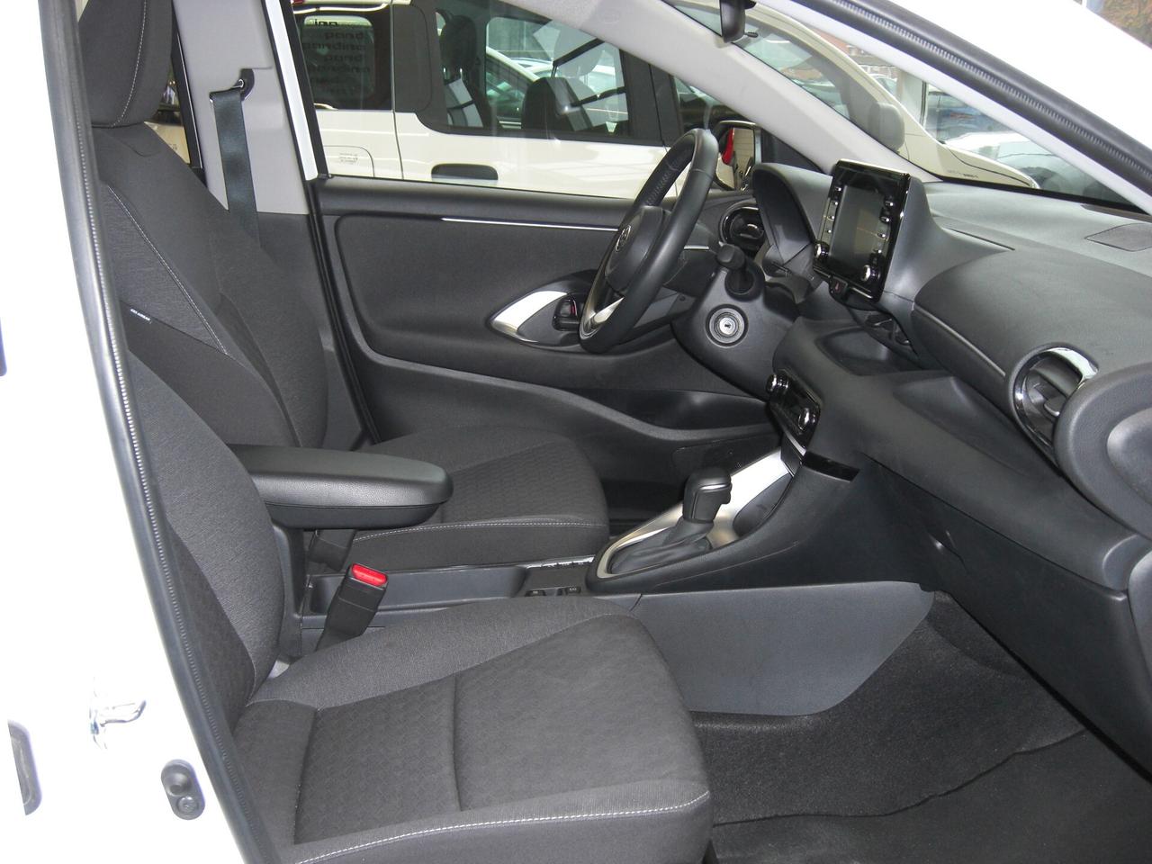 Toyota Yaris 1.5 Hybrid 5 porte