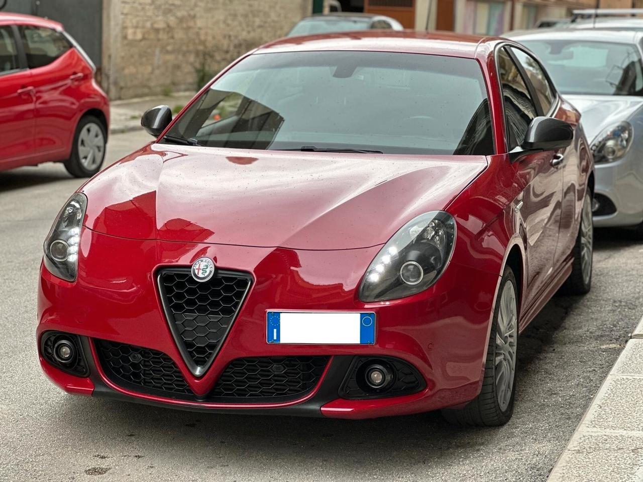 Alfa Romeo Giulietta 2.0 JTDm 150 CV Super