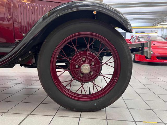 FORD Other Model A Pheaton Cabriolet