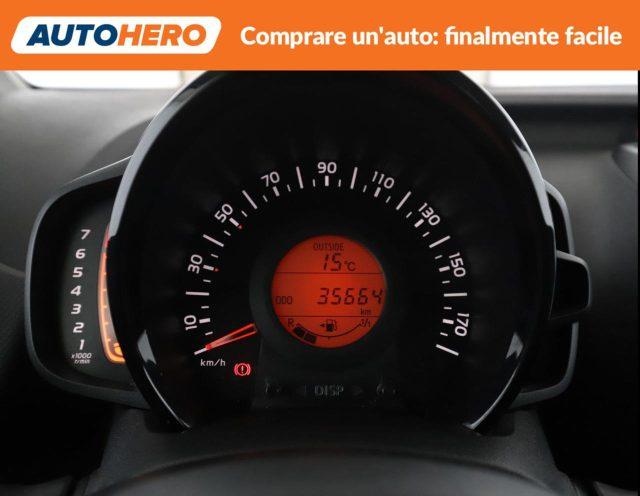CITROEN C1 VTi 72 S&S 5 porte Shine