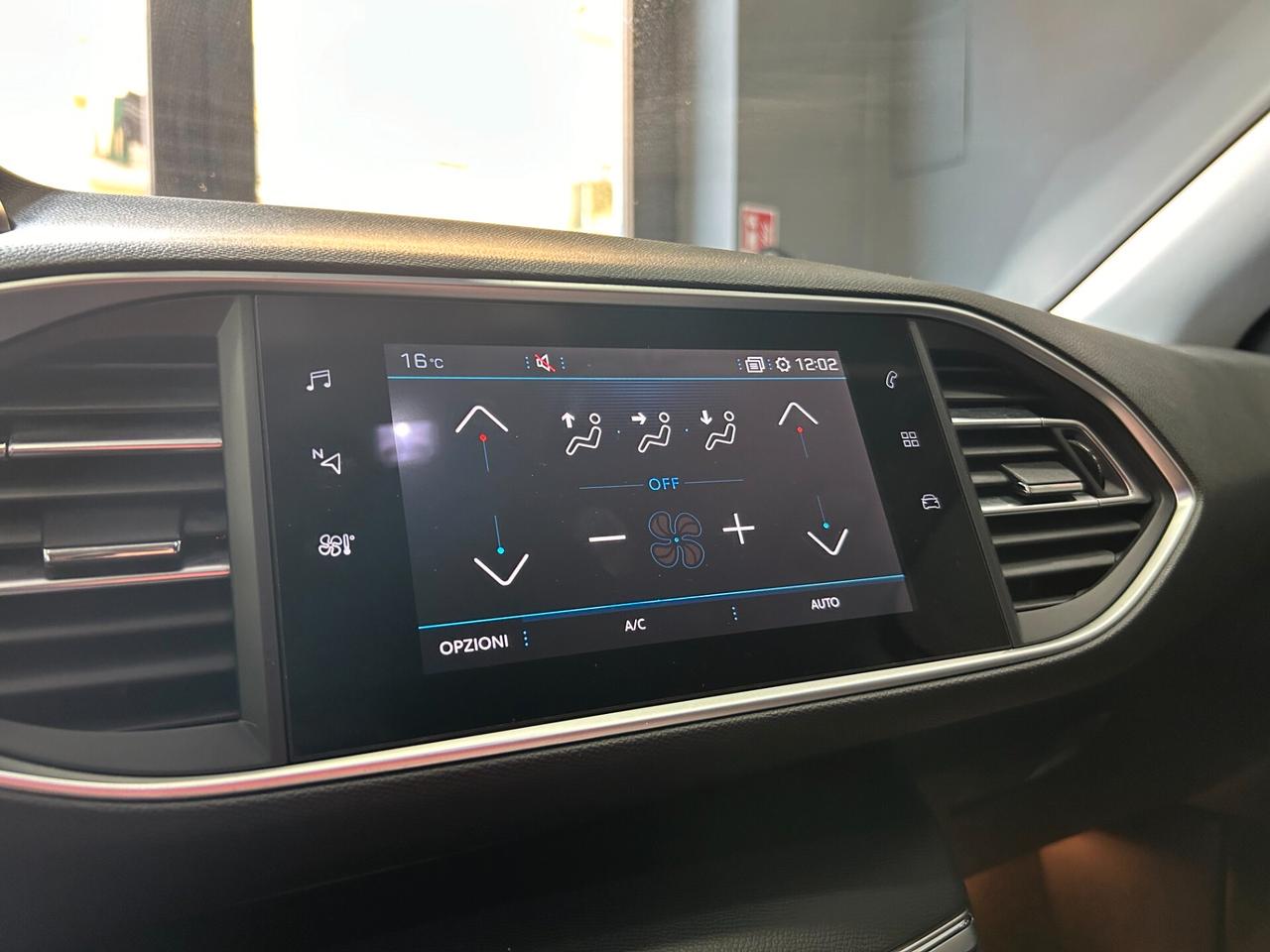 Peugeot 308 1.2 Benzina 130cv Allure Pack ITALIANA Navi
