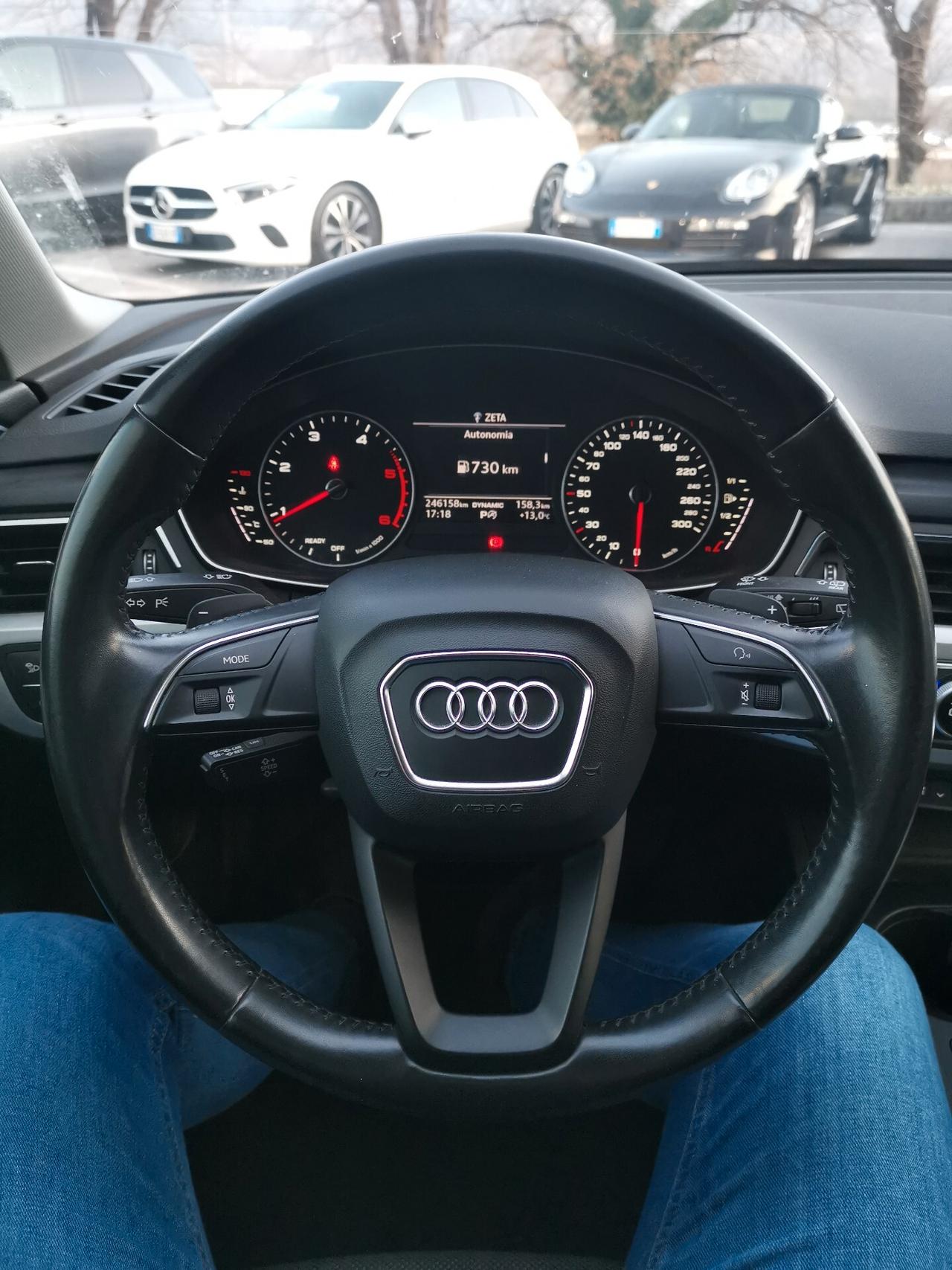 Audi A4 Avant 2.0 TDI 150 CV S tronic Business
