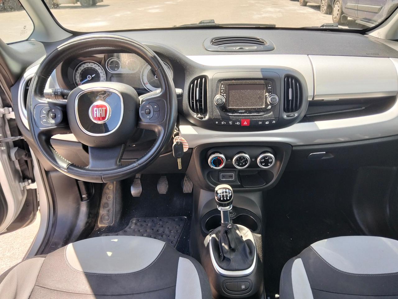 Fiat 500L Living 1.6 Multijet 120cv 2016