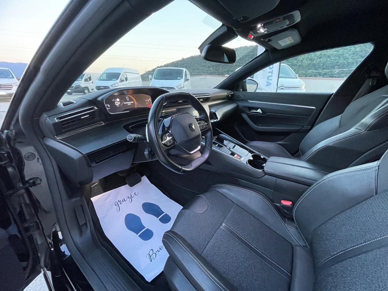 Peugeot 508 Full Optional Euro 6E UniProprietario